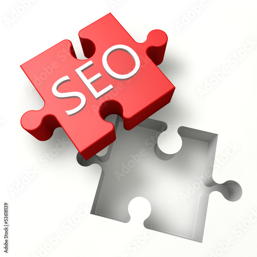 Illustration: Puzzle SEO Puzzle SEO