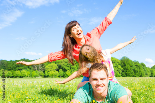 Photo: family family