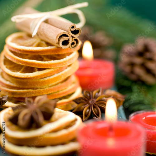 Photo: Weihnachtsgewürze Weihnachtsgewürze