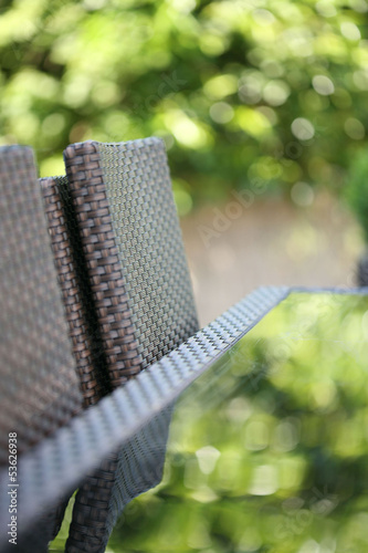 Photo: rattanmöbel rattanmöbel