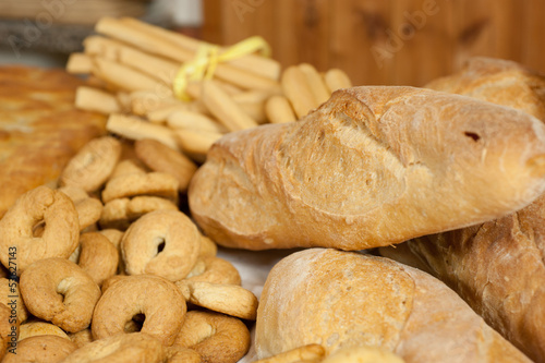 Photo: in panificio in panificio