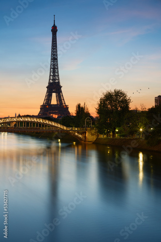 Photo: Tour Eiffel Paris Tour Eiffel Paris