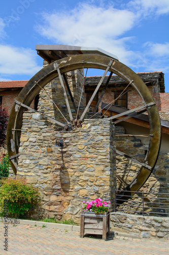 Photo: Mulino monumento alla resistenza - Valgrana (Cn) Mulino monumento alla resistenza - Valgrana (Cn)