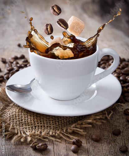 Photo: Coffee cup Coffee cup