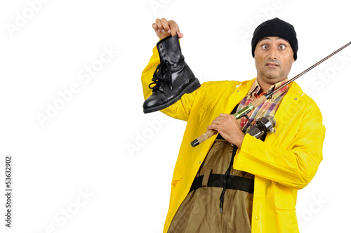 Photo: Fisherman Fisherman