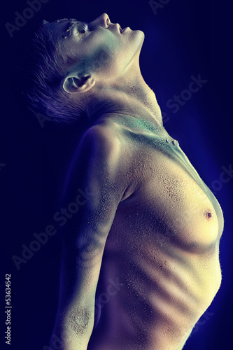 Photo: grace of body grace of body