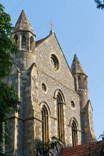 Photo: Crimea Memorial Church, Istanbul, Turkey Crimea Memorial Church, Istanbul, Turkey