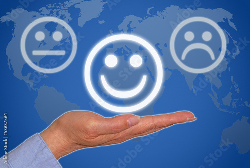 Illustration: Presentation of Positive Feedback Presentation of Positive Feedback