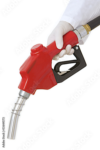 Illustration: Distribution de Carburant - Symbole Distribution de Carburant - Symbole