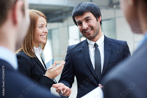 Photo: Consulting Consulting