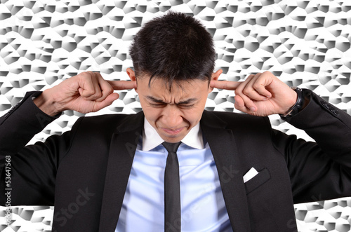 Photo: stress stress