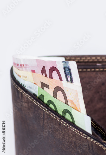 Photo: Portemonnaie Portemonnaie