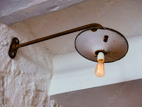Photo: Energiesparlampe, Symbolfoto Energiesparlampe, Symbolfoto