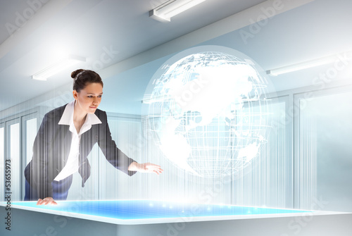 Photo: Business and communication innovations Business and communication innovations