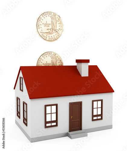 Illustration: Real estate investment Real estate investment