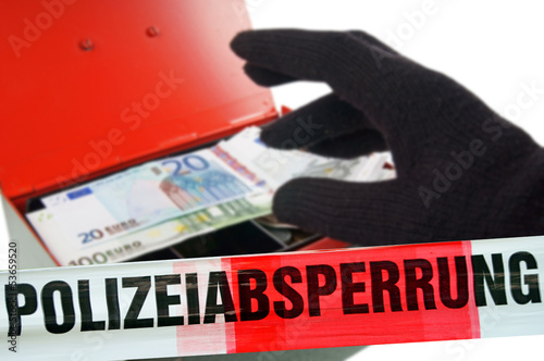 Photo: Einbruch und Diebstahl Einbruch und Diebstahl