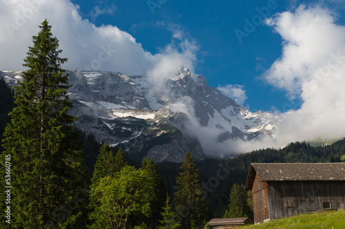 Photo: Gauertal Gauertal
