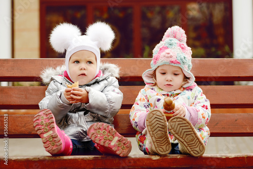 Photo: baby friends baby friends