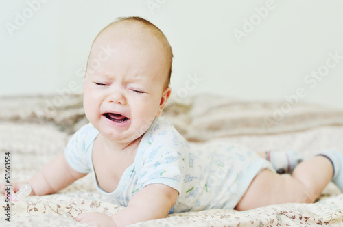 Photo: crying baby crying baby