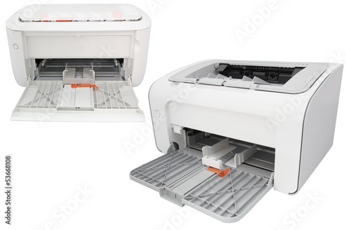 Photo: printer printer