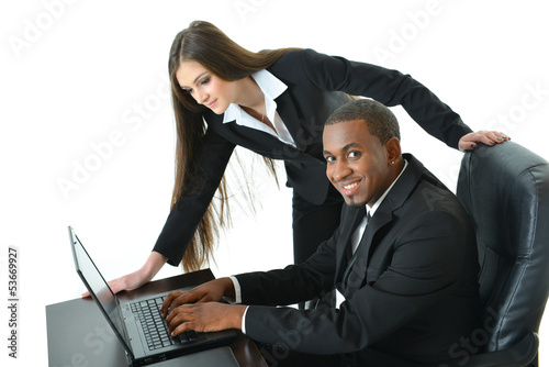 Photo: Devious Co-Worker Devious Co-Worker