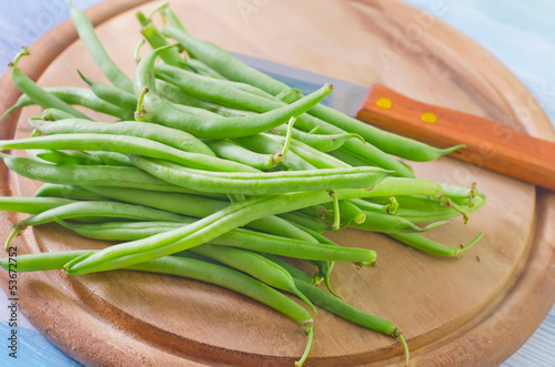 Photo: green beans green beans