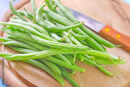 Photo: green beans green beans
