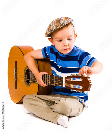 Photo: Guitar tune Guitar tune