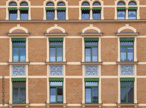 Photo: Mehrfamlienhaus Mehrfamlienhaus