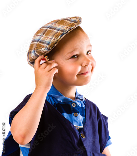 Photo: Little workman Little workman