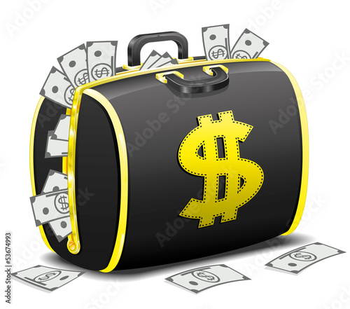 Vector: Big money. Big money.