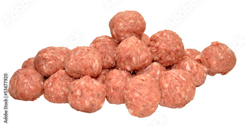Photo: Raw Meatballs Raw Meatballs