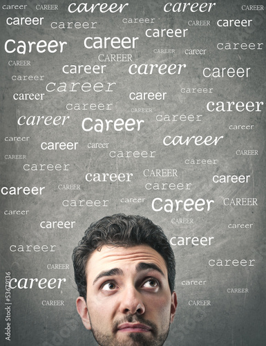 Photo: career career