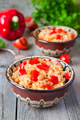 Photo: Pilaf Pilaf