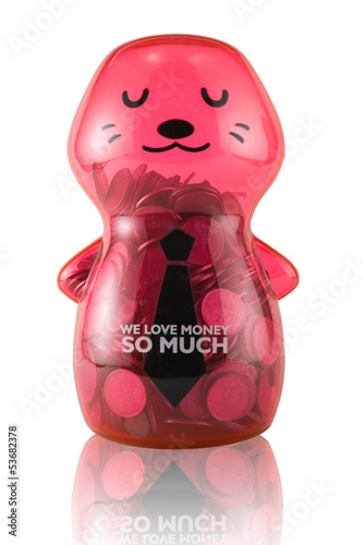 Photo: savings savings