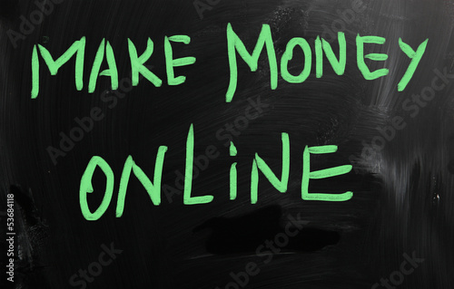 Photo: Make money online Make money online