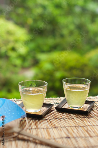 Photo: 緑茶 緑茶