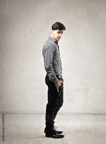 Photo: studio shot studio shot