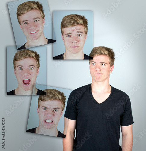 Photo: Teenager – Emotionen – Pubertät Teenager – Emotionen – Pubertät
