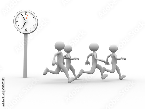 Illustration: Clock Clock