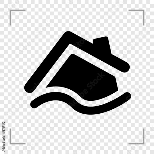 Vector: Home - Icon Home - Icon