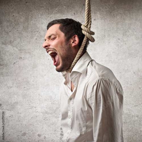 Photo: suicide suicide