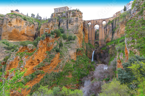 Photo: Ronda, Spain Ronda, Spain