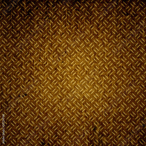 Illustration: Grunge Metal Background Grunge Metal Background
