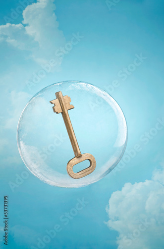Photo: Cloud security Cloud security