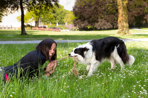 Photo: Strong dog Strong dog