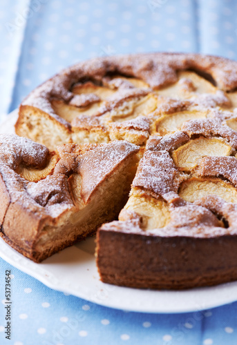 Photo: Apple Cake Apple Cake