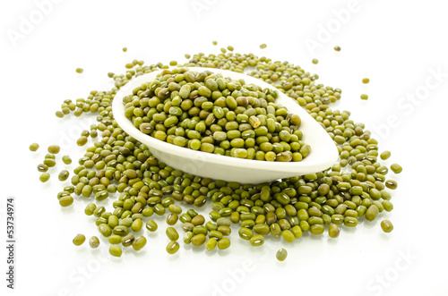 Photo: mung beans mung beans