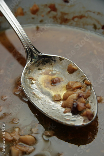 Photo: sauce à l'ail sauce à l'ail