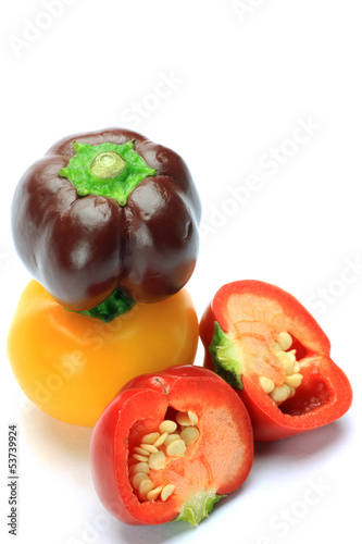 Photo: baby paprika baby paprika